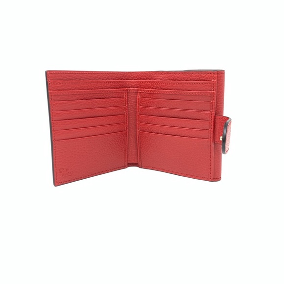 Gucci Interlocking GG Compact Wallet - Picture 6 of 8